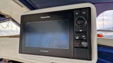 raymarine MFDchartplotter 7