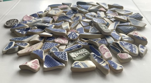 125 sea glass style - sea,