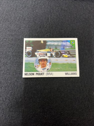 Panini supersport 1987 sticker - supersport,