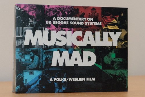 Musically mad a - mad,