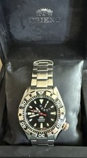 Orient M Force Divers Watch