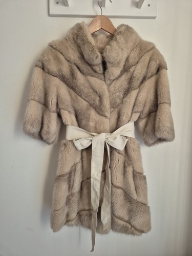 Luxury genuine mink - luxury,