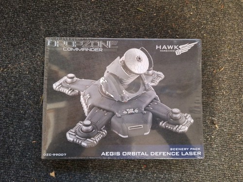 Dropzone commander hawk - commander,