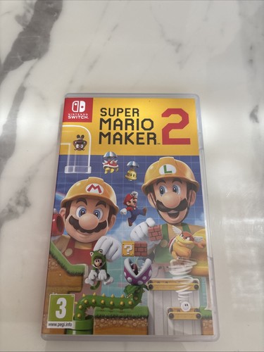 Super mario maker nintendo - mario,