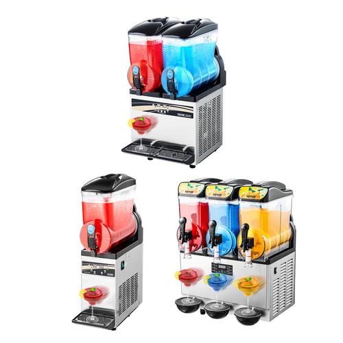 Vevor commercial slush - commercial, machine