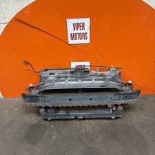 Ford Fiesta Mk7 Radiator Front