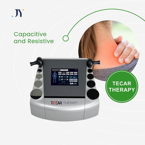 Smart tecar therapy machine - smart,