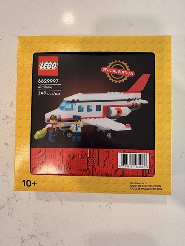 Lego 6629997 airplane special - airplane, (special