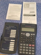 CASIO S.V.P.A.M fx-83MS