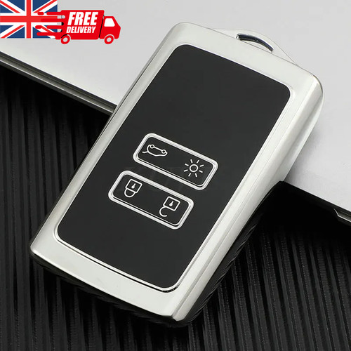 Remote key cover - key, for