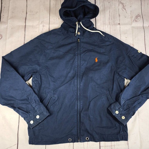 Polo ralph lauren - lauren, hooded