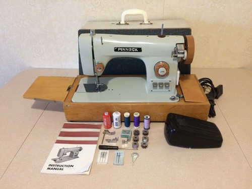 Pinnock deluxe semi industrial - pinnock,