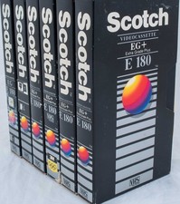 5 x Blank Scotch EG+ High