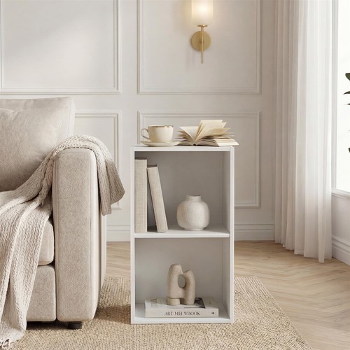 Tier wooden bookcase - 4,