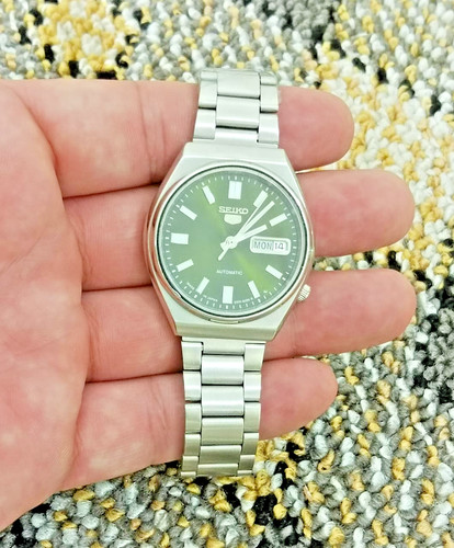 Vintage seiko automatic - vintage,