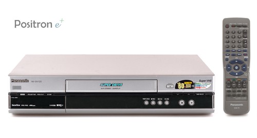 Panasonic sv120 svhs - panasonic,