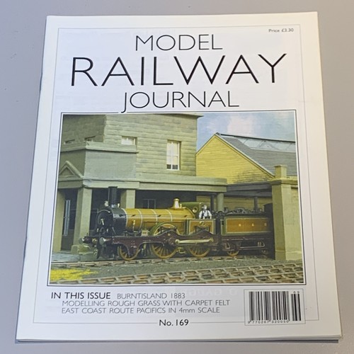 Model railway journal - model,
