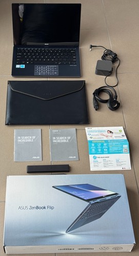 Asus zenbook flip ux362f - asus,