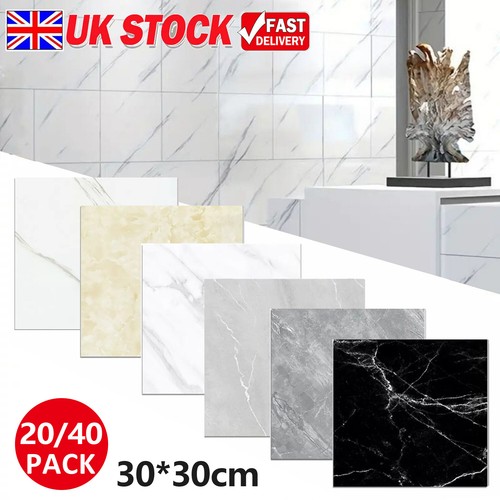 40x self adhesive - 20/40x, marble