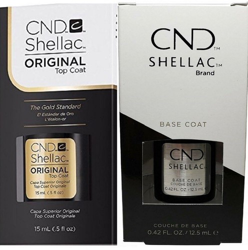 Cnd shellac original top - cnd,