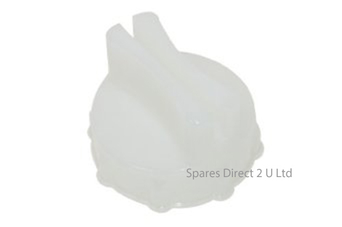 Oven bulb lamp cover - oven, removal