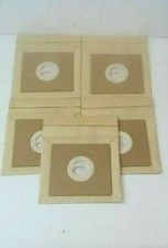 VACUUM CLEANER BAGS X 5 TO FIT