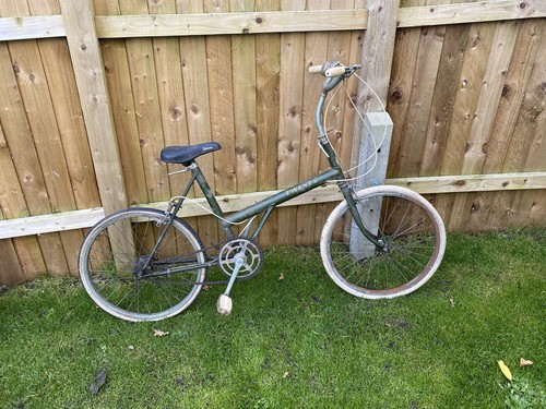 Early bsa twenty restoration - twenty,