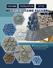 Origami Tessellation Style