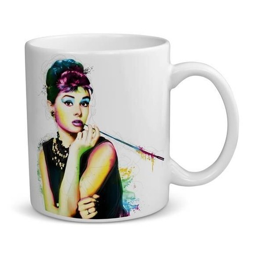 Audrey hepburn coffee - hepburn, w1