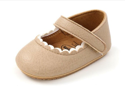 Newborn baby girl pram shoes - newborn,