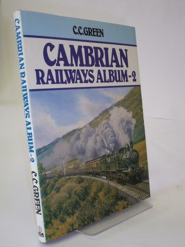Cambrian railways album no - cambrian, album: