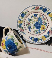 Vintage Masons Regency Cup And