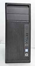 HP Z240 Workstation PC i7-6700 8 GB DDR4 No SSD/HDD/GPU/M.2/System