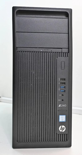 Z240 workstation i7 6700 - pc, i7-6700