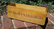 Rustic style ST MARY'S STADIUM