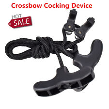 1XCrossbow Rope Cocking Device
