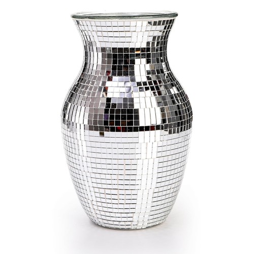 Soujoy disco vase silver - soujoy,