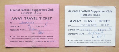 Arsenal supporters club - supporters,