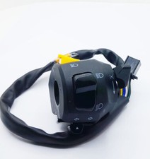 HANDLE BAR SWITCH -LH MODULE