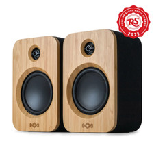 House Of Marley Bookshelf