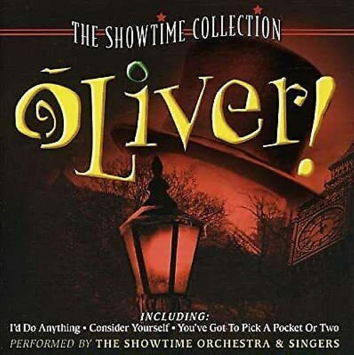 Oliver showtime collection - showtime,
