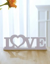 Love Home Word Ornament