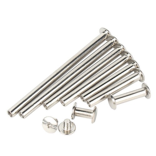 5mm chicago screws rivets - 5mm,