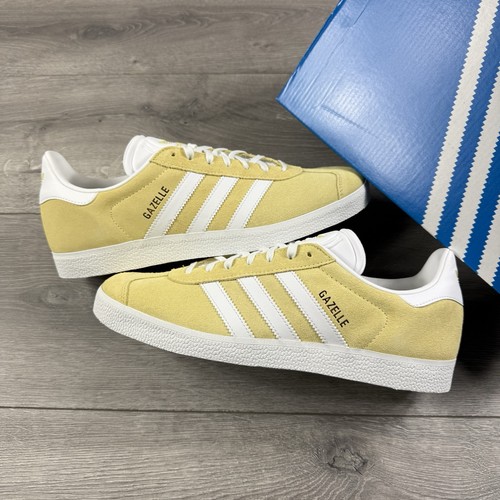 Adidas gazelle light gold - gazelle, ‘light