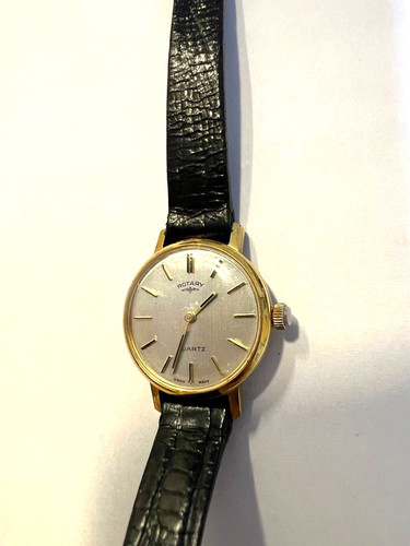 Rotary watch ladies quartz - ladies,
