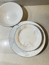 Corelle pyrex dinner plates - corelle,