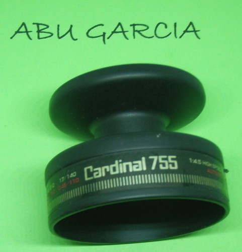 1vintage abu garcia cardinal - abu,