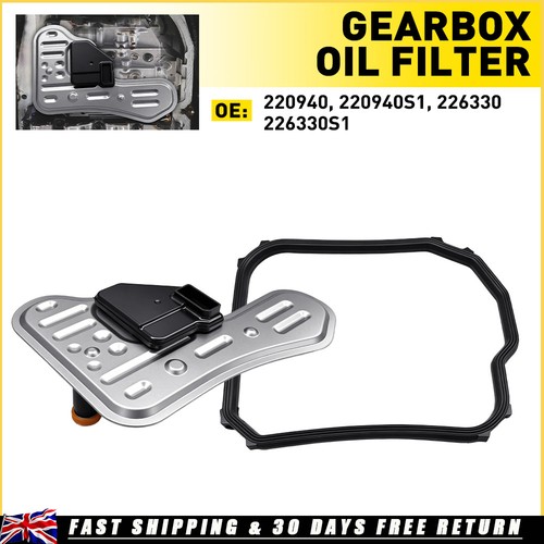 Automatic gearbox oil filter - automatic,