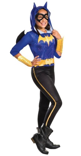 Superhero girls batgirl fancy - batgirl,