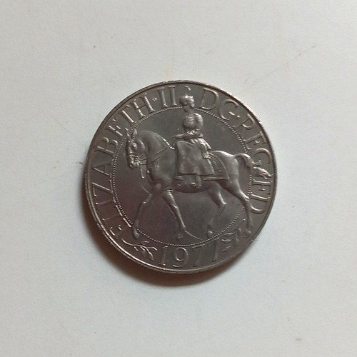 1977 british commemorative - 1977,